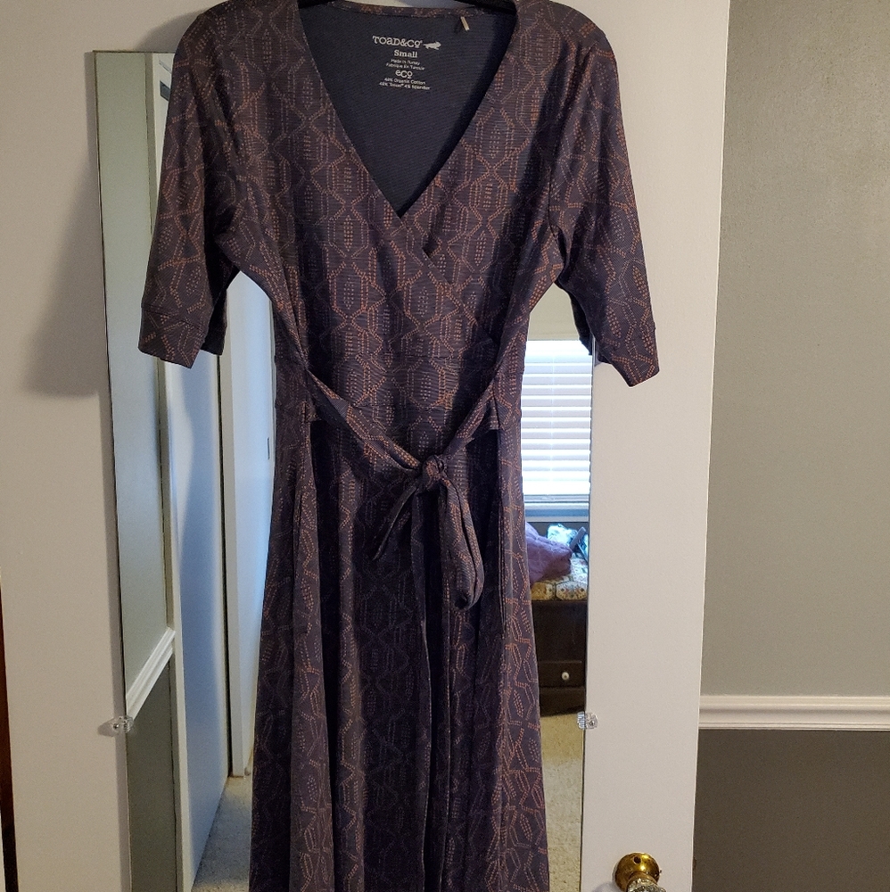 TOAD&CO dress size S